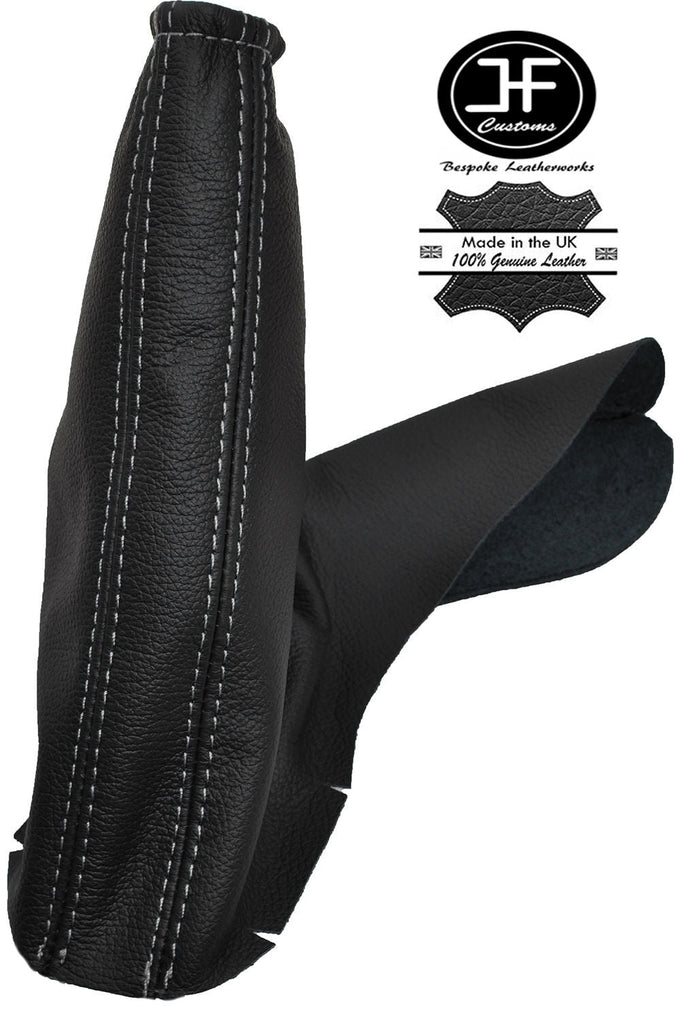 GREY STITCHING HANDBRAKE GAITER FITS VAUXHALL OPEL ASTRA G MK4 COUPE BERTONE