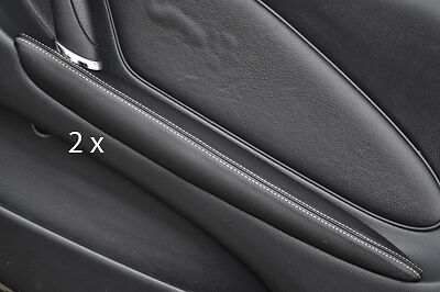 FITS TOYOTA CELICA 99-06 2X DOOR ARMREST COVERS white st CUSTOM NEW MADE IN UK