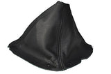 FITS ROVER SD1 VITESSE GEAR GAITER black stitch CUSTOM NEW MADE IN UK