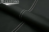 WHITE STITCH FITS VAUXHALL OPEL VIVARO RENAULT TRAFFIC FITS NISSAN PRIMASTAR