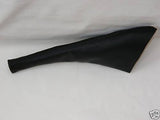 FITS TOYOTA MR2 MK1 AW11 REAL BLACK LEATHER HANDBRAKE GAITER CUSTOM NEW