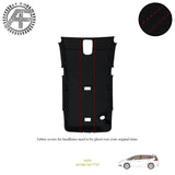 LUXE SUEDE HEADLINER COVER FOR VAUXHALL ZAFIRA C/TOURER 5-DOOR MVP 2011-2018