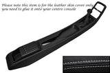 GREY STITCH CENTRE CONSOLE TUNNEL COVER +GAITER FITS PORSCHE 911 964 & 993
