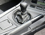 FITS TOYOTA SUPRA MK4 LEATHER GEAR GAITER 93-98 BOOT SHIFT CUSTOM NEW MADE IN UK