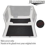 D RED STITCH D GREY LUXE SUEDE HEADLINER COVER FOR JEEP WRANGLER TJ 1997-2006