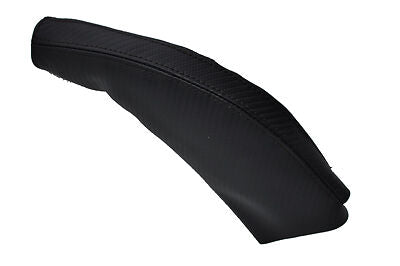 FITS SUBARU IMPREZA WRX STI 92-08 CARBON HANDBRAKE black CUSTOM NEW MADE IN UK