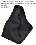 FITS MERCEDES C CLASS W203 GEAR SHIFT STICK GAITER 2000-2007 CUSTOM NEW