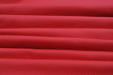 LARGE RED LEATHER FULL 40 SQ FT HIDE QUALITY TOP GRAIN GENUINE LEATHER