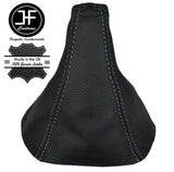 GREY STITCH FOR MERCEDES SPRINTER MK2 II 2006-2015 GEAR GAITOR GENUINE LEATHER