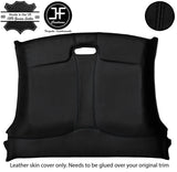 BLACK STITCH ROOF LINING HEADLINING LEATHER COVER FOR MAZDA RX7 92-02 STYLE 2