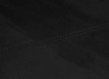 BLACK STITCH ARMREST LID LUXE SUEDE COVER FOR MITSUBISHI EVO 7 8 9 2001-2007