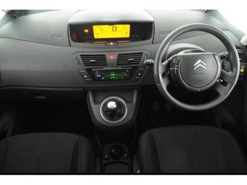 FITS CITROEN C4 PICASSO 2006+ LEATHER GEAR GAITER BOOT CUSTOM NEW