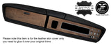 BLACK STITCHING DASH DASHBOARD LEATHER COVER FITS MG 1100 MK1 CLASSIC CUSTOM NEW