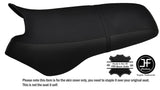BLACK STITCH CUSTOM FITS SEA DOO XP 93-96 AUTOMOTIVE VINYL SEAT COVER + STRAP