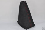 FITS NISSAN 200SX SILVIA S14 350Z GEAR GAITER PU SUEDE STIT CUSTOM NEW