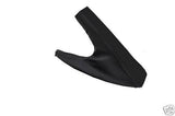FITS BMW E87 2004+ HANDBRAKE GAITER  BLACK LEATHER CUSTOM NEW MADE IN UK
