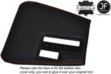 ORANGE STICH AUTOMATIC GEAR SURROUND TRIM SKIN COVER FITS BMW 5 SERIES E34 84-97