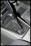 FITS SUBARU FORESTER 1997-2002 GEAR GAITER BOOT LEATHER NEW CUSTOM NEW