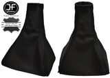 BLACK STITCH FITS CHEVROLET SPARK DAEWOO MATIZ M100/M150 1998-2005 GEAR COVER