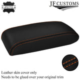 FITS TOYOTA CELICA LEATHER ARMREST ORANGE ST 94-99 MK6 GEN6 CUSTOM NEW