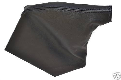 FITS SUBARU IMPREZA WRX STI 2007-2012 HANDBRAKE BLACK STITCH CUSTOM NEW
