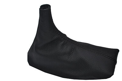 FITS PORSCHE 986 BOXSTER 1996-2004 GEAR GAITER black stitch CUSTOM NEW