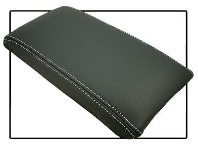 FITS MITSUBISHI EVO 4&5&6&7&8 ARMREST LID COVER WHITE ST CUSTOM NEW MADE IN UK