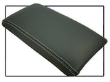 FITS MITSUBISHI EVO 4&5&6&7&8 ARMREST LID COVER WHITE ST CUSTOM NEW MADE IN UK