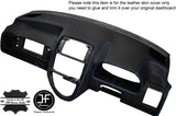 BLUE STITCHING DASH DASHBOARD LEATHER COVER FITS MERCEDES VITO W638 1996-2003