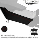 D RED STITCH FULL CENTRE CONSOLE COVER FOR VAUXHALL INSIGNIA G09 MK1 08-16