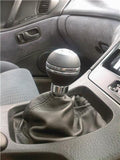 FITS NISSAN 300ZX REAL BLACK LEATHER GEAR  GAITER NEW CUSTOM NEW MADE IN UK