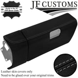 GREY STITCH LEATHER GLOVEBOX + DASH TRIM COVERS FOR PORSCHE CAYMAN 987 05-12