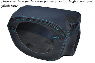 blue stitch FITS LOTUS EXIGE/ELISE S1 MK1 95-02 CENTRE STEERING WHEEL SHROUD