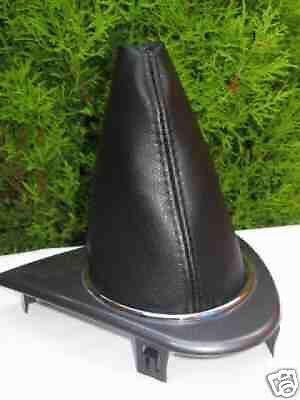 FITS MG TF MGTF / MG ZT ROVER 75 GEAR GAITER GENUINE LEATHER CUSTOM NEW