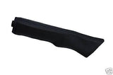 FITS PEUGEOT 306 BLACK LEATHER HANDBRAKE GAITER BLACK STITCH CUSTOM NEW