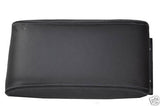 FITS FORD GRANADA SCORPIO ARMREST COVER REAL  BLACK STITCH CUSTOM NEW MADE IN UK