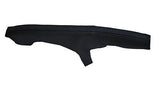 black stitch FITS AUDI A4 B7 05-07 LEATHER HANDBRAKE GAITER CUSTOM NEW