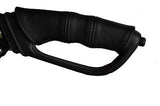 FITS PROTON GEN2 HANDBRAKE LEATHER GAITER black stitching CUSTOM NEW MADE IN UK