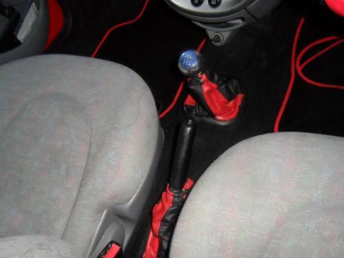 FITS FORD ESCORT FOCUS/FIESTA MK5 MK4/PUMA/KA  QUALITY 2TONE CUSTOM NEW