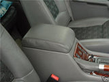 FITS LANDROVER DISCOVERY 300 TDI TD5 ARMREST COVER 95-2004 CUSTOM NEW MADE IN UK