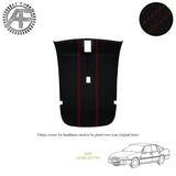 LUXE SUEDE HEADLINER COVER FITS HOLDEN STATESMAN VQ SEDAN 1990-1994 CUSTOM NEW