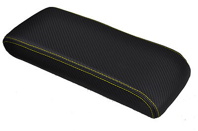 FITS NISSAN 240SX S13 S14 S15 300ZX ARMREST COVER yellow st CUSTOM NEW