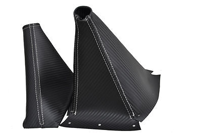 FITS NISSAN SKYLINE R32 R33 R34 GTR GTS CARBON FIBER WHITE CUSTOM NEW MADE IN UK