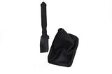 black stitch FITS NISSAN ALMERA N15 95-00 LEATHER GEAR&HANDBRAKE COVER SET