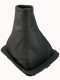 FITS VAUXHALL ASTRA COUPE MK3 MK4 GEAR LEATHER GEAR BOOT CUSTOM NEW MADE IN UK