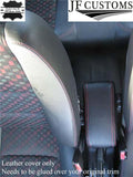 FITS ROVER 214/200/25/MG ZR ZT COUPE ARMREST COVER LEATHER CUSTOM NEW MADE IN UK