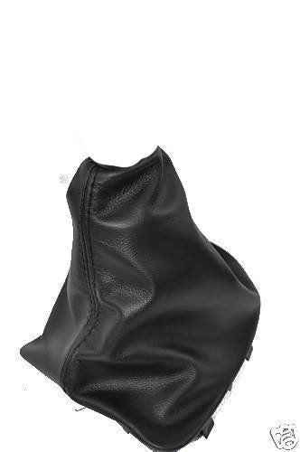 FITS RENAULT LAGUNA MK2 GEAR GAITER LEATHER NEW 01-2004 CUSTOM NEW MADE IN UK
