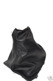 FITS RENAULT LAGUNA MK2 GEAR GAITER LEATHER NEW 01-2004 CUSTOM NEW MADE IN UK