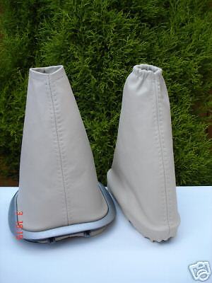 FITS FORD FOCUS/FIESTA MK5 MK4/PUMA/KA GEAR/HANDBRAKE GAITER CUSTOM NEW