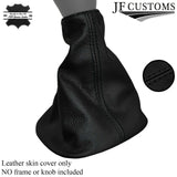 BLACK STITCH FOR VAUXHALL OPEL VIVARO RENAULT TRAFFIC FOR NISSAN PRIMASTAR 01-14